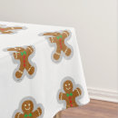 Search for gingerbread tablecloths Winter