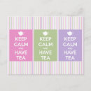 Search for tea postcards Lavender
