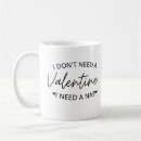 Recherche de anti saint valentin tasses Amour