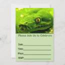 Search for green blank invitations Party