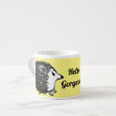 Search for hello gorgeous mugs Black and white