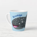 Search for shark mugs Illustration
