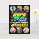 Search for 92nd birthday 92 years old