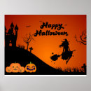 Search for witch halloween posters Broom