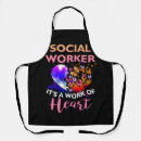 Search for social aprons Flower