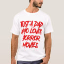 Search for horror movie tshirts Quote
