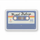 Search for music box stickers Retro