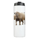 Search for rhino travel mugs Africa