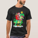 Recherche de christmas dinosaur tshirts Xmas