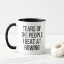 Search for funny rowing mugs Rower