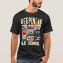 Recherche de cases tshirts Cassette