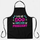 Search for make america aprons Political