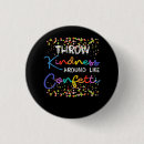 Search for throw buttons Kindness