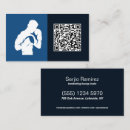 Search for boxing gym business cards Instructor