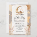 Search for half invitations Boho