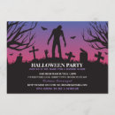 Search for undead invitations Zombie