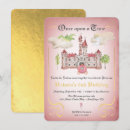 Search for dragon fly invitations Castle