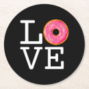 Search for donut coasters Lover