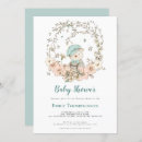 Recherche de canard baby shower invitations Verdure