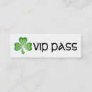 Recherche de st patricks day cartes visite Fête