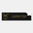 Search for orchestra bumper stickers Instrument