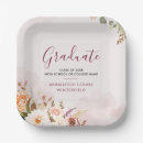 Search for floral graduation plates Greenery