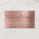 Search for rose gold foil invitations Script