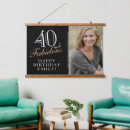 Recherche de anniversaire 40 ans art Élégant