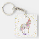 Search for glitter stars keychains Girl