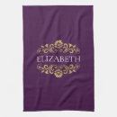 Search for purple tea towels Stylish