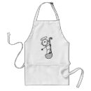 Search for stick aprons Chef