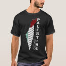 Search for palestine map tshirts Middle east