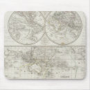 Search for hemisphere mousepads Map