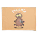 Search for cartoon character pillowcases Funny