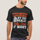 Search for masonry tshirts Bricklaying
