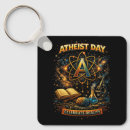 Search for scepticism keychains Atheist