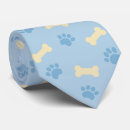 Search for dog bones ties Pattern