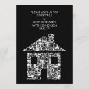 Recherche de conférences invitations Événement d'affaires