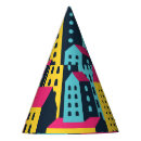 Search for construction paper party hats Background