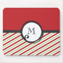 Search for candy canes mousepads Festive