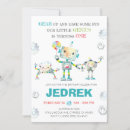 Search for robot invitations First