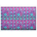 Search for purple cotton fabric Flowers