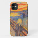 Search for the scream iphone cases Scream of nature