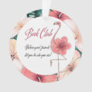 Recherche de flamingo ornaments Rose