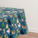 Search for christmas cat tablecloths Seasonal style