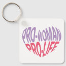 Search for pro keychains Womens rights