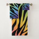 Search for rainbow bath towels Gradient