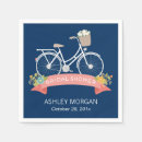 Recherche de bicyclette serviettes Bleu
