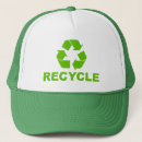 Search for polluted hats Earth