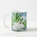 Search for swan mugs White swans